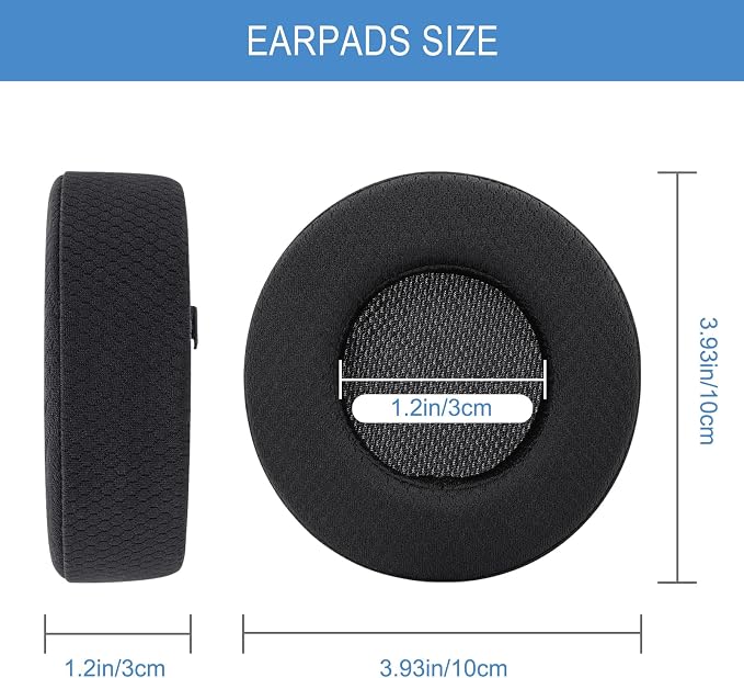 GEVO Ear Pads Cushion Replacement - Image 6