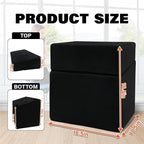 Adjustable Foot Rest Under Desk - Image 2