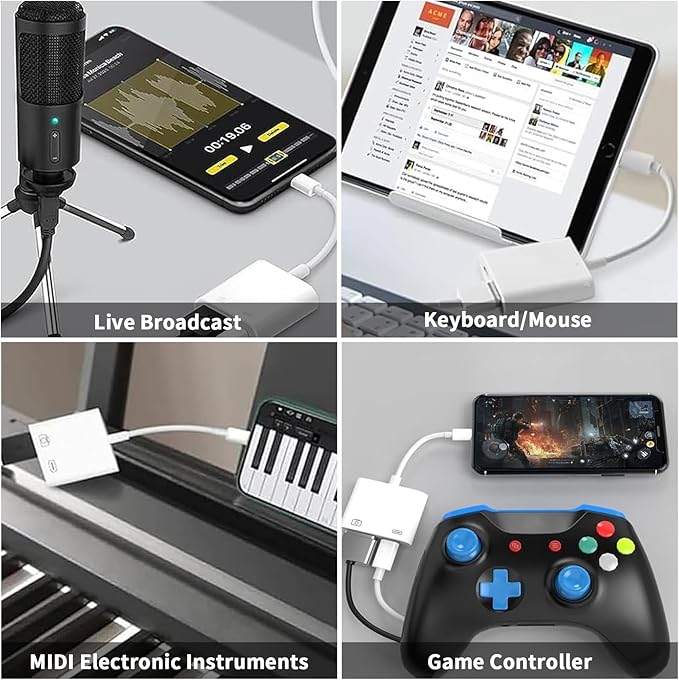 Lightning to USB Camera Adapter - Image 6
