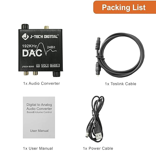 Digital to Analog Audio Converter - Image 7