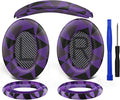 SOULWIT Ear Pads Cushions + Headband + Silicone Earpads Cover Protector by SOULWIT
