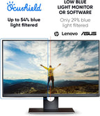 Ocushield 23.6” Premium Anti Blue Light Screen Protector - Image 7