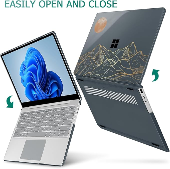 Tuiklol Case for 15 Inch Microsoft Surface Laptop 5/4/3 2022-2020, Model - Image 6
