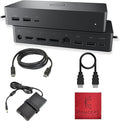 UD22 Dell Universal Docking Station USB-C/USB-A Supports Dual/Triple & 4 by Koncept