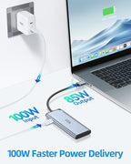 Selore&S-Global USB C Splitter - Image 6