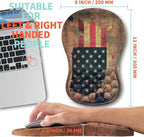 Ergonomic Mouse Pad Wrist Support - Image 5