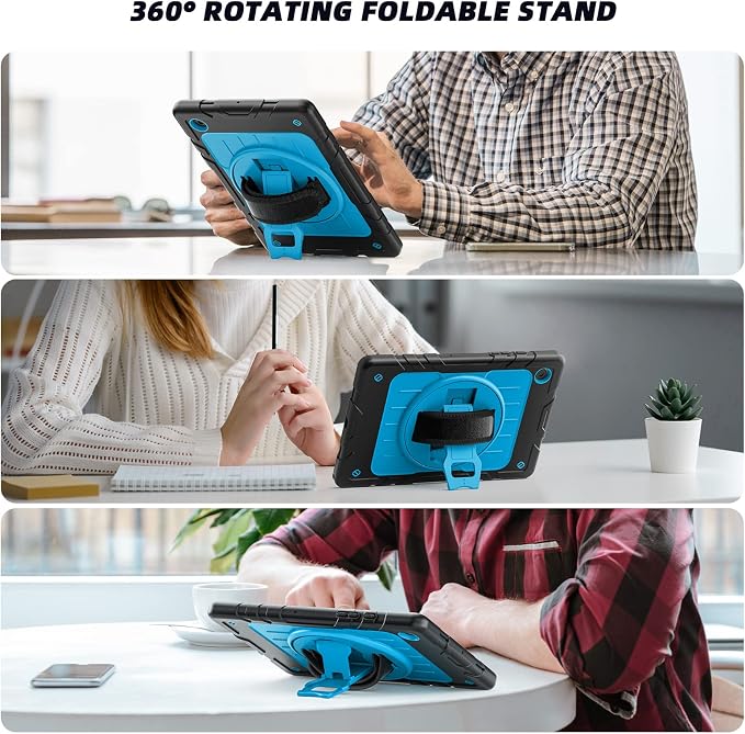 for Samsung Galaxy Tablet A8 Case 10.5 inch 2022 SM-X200/X205/X207 - Image 9