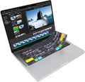 JCPal iMovie Shortcut Guide Keyboard Cover by JCPAL