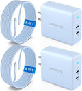 2Port 45W Super Fast Charger Type C by Unknown