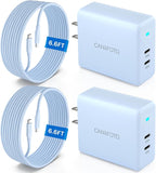 2Port 45W Super Fast Charger Type C by Unknown