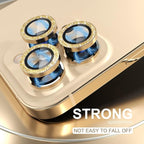 Choiche [3+1 for iPhone 14 Pro/iPhone 14 Pro Max Camera Lens Protector Bling - Image 6