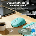 Wireless Keyboard and Mouse Combo - Image 6