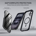 BERFY Magnetic for iPhone 16 Plus Case, Compatible - Image 9