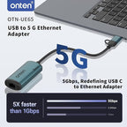 USB-C to Ethernet Adapter - Image 6