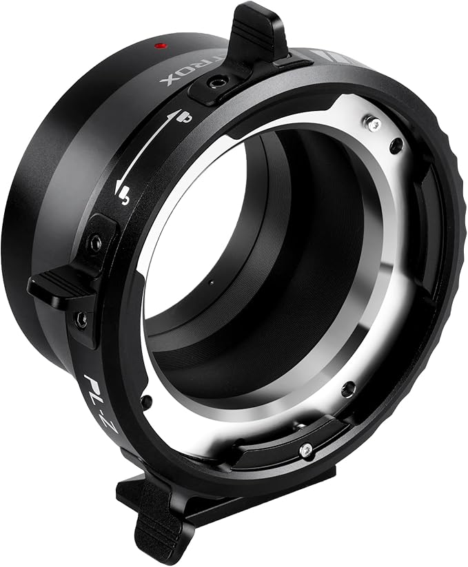 VILTROX PL-Z Lens Mount Adapter Ring Converter Control Ring Compatible - Image 4