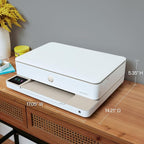 HP Envy 6155e Wireless All-in-One Color Inkjet Printer, Duplex Printing - Image 3