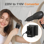 220v to 110v Converter and Adapter - Image 5