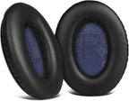 Ear Pads for Bose QC35: Durable Comfortable Noise Cancellation Replacement by Chaliashi