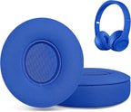 Replacement Ear Pads for Beats Solo 2 & Solo 3 Wireless On-Ear Headphones by HAOMUK