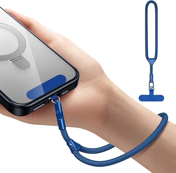 Phone Wrist Strap, Universal Adjustable Hand Wrist Strap Lanyard by Dadanism