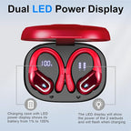 Wireless Earbud, 75Hrs Bluetooth 5.4 Headphones IP7 Waterproof - Image 3
