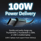 Kensington Triple Display USB-C Docking Station - Image 4