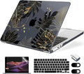 Compatible with MacBook Air 13.6 inch Case, M4 A3240/M3 A3113/M2 A2681 by MecBevia