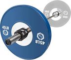 Lock-Jaw Sport Olympic Barbell Collar - Image 2