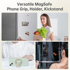 Syncwire Upgraded Magnetic Phone Ring Holder - Image 7
