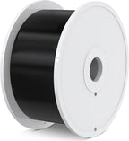 SUNLU Large Spool 5KG PETG Filament, 3D Printer Filament PETG 1.75mm, Less by SUNLU