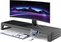 Computer monitor stand Laptop Desk Shelf & Monitor Riser ，27.55 inches by Unknown