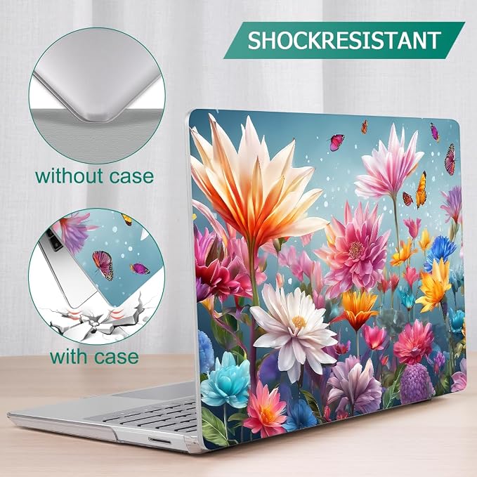 Tuiklol Case for 15 Inch Microsoft Surface Laptop 5/4/3 2022-2020, Model - Image 7