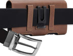 BECPLT for iPhone 17 Pro Max 16/15/14/13/12/11 Plus Holster Case Belt Clip Case - Image 4