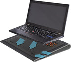 Targus 17 Inch Dual Fan Lap Chill Mat by Targus