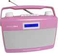 HANNLOMAX HX-500R Portable AM/FM Radio, USB Port by HANNLOMAX