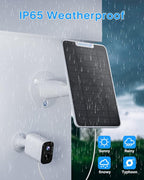 6W Solar Panel Charger Compatible - Image 5
