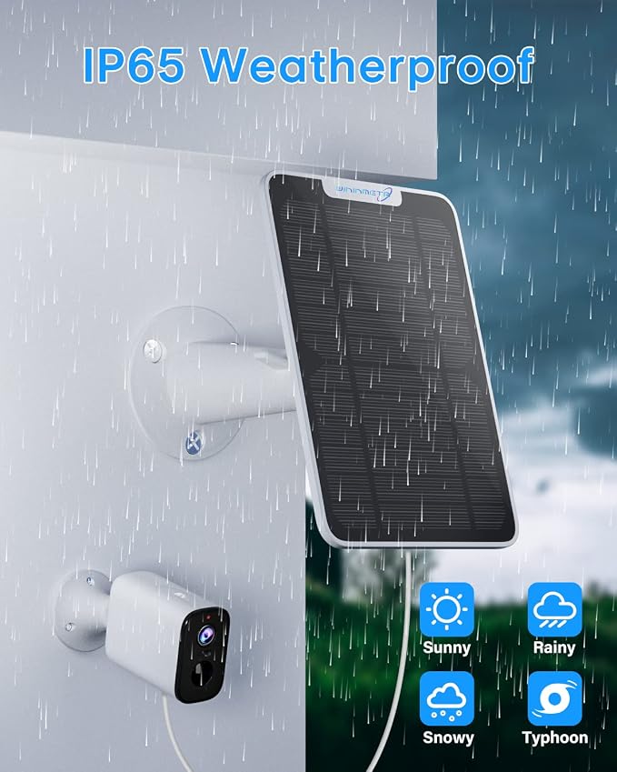6W Solar Panel Charger Compatible - Image 5