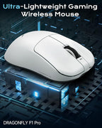 VGN Dragonfly F1 Pro Wireless Gaming Mouse - 49g Ultra-Lightweight - Image 3