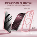 BERFY Magnetic for iPhone 16 Pro Case, Compatible - Image 9