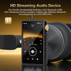 High-Resolution MP3 Player - Image 4