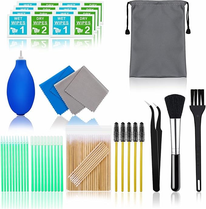 Cell Phone Cleaning Kit, Speaker Cleaner by aispour