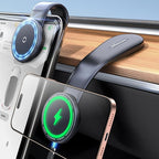 eSamcore for Magsafe Car Mount Charger, Wireless Magnetic Car Phone Holder by eSamcore