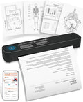 Saker Wireless Thermal Mobile Printer by Saker