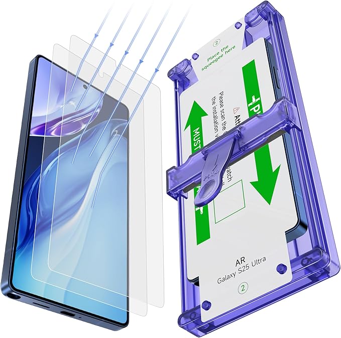 YWXTW Anti Reflective Screen Protector by YWXTW