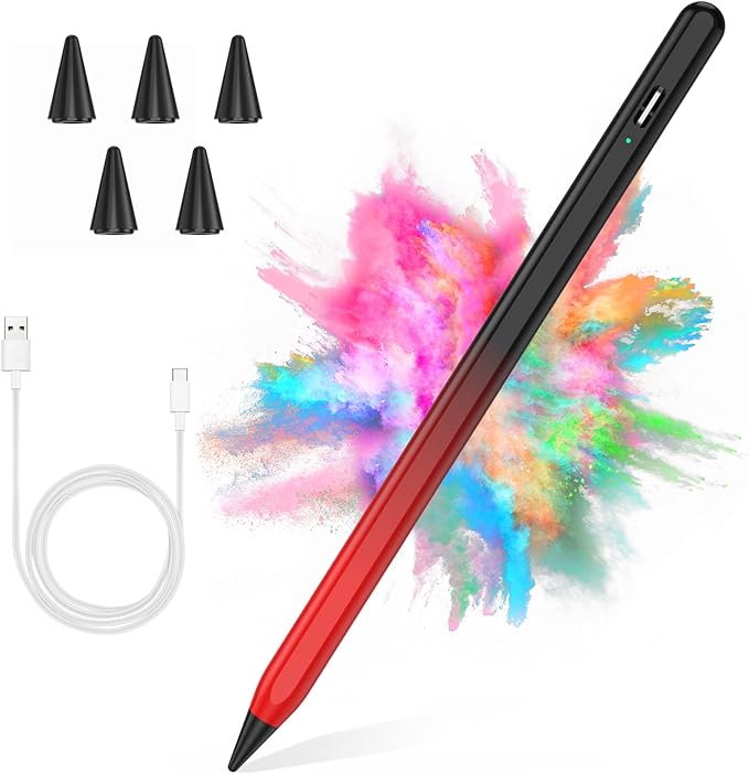 Stylus Pen for iPad 2018-2023 by COOwearecommittedtoprovidinghigh-qualityandcost-effectiveproductsEmpoweringyoutocreateabrighterfuture