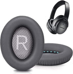 Replacement Ear Pads for Bose SoundTrue Headphones Around-Ear Style, Memory by GEVO