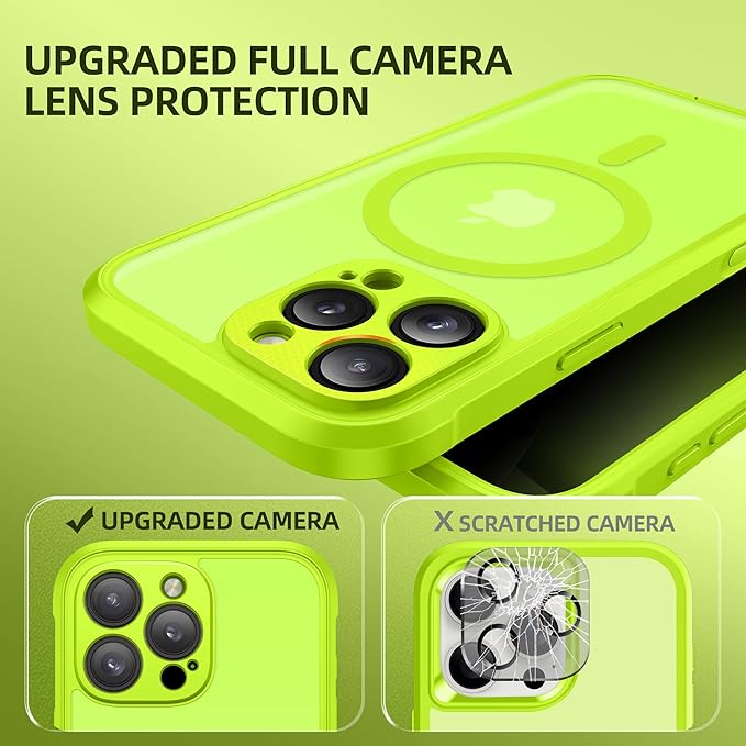 BERFY Magnetic for iPhone 16 Pro Case, Compatible - Image 5