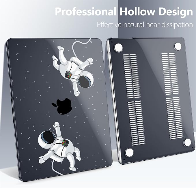 Batianda Premium Case for New MacBook Air 15 inch 2025 2024 2023 - Image 6