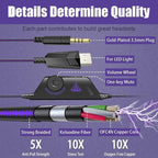 BENGOO G9000 Stereo Gaming Headset - Image 5