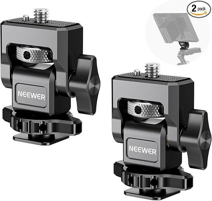 NEEWER Camera Monitor Mount by Neewer